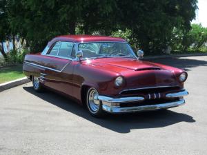 Mercury Royal Tahitian Custom '1953